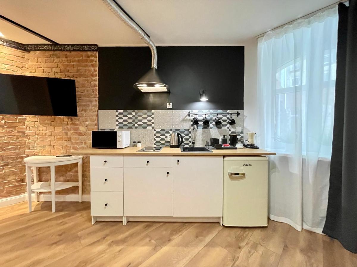 Petite Viste No. 3 Apartment Stary Toruń Exterior foto