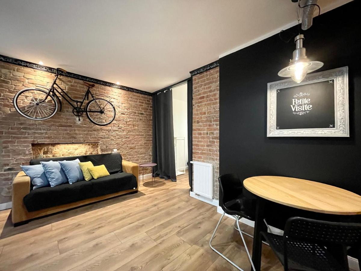 Petite Viste No. 3 Apartment Stary Toruń Exterior foto