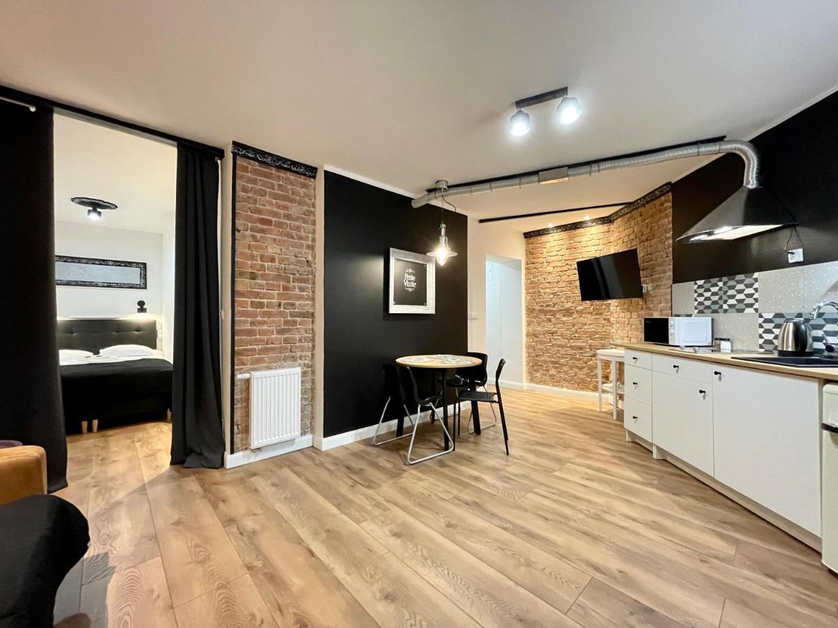 Petite Viste No. 3 Apartment Stary Toruń Exterior foto