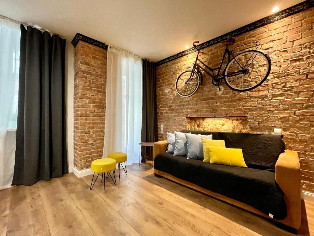 Petite Viste No. 3 Apartment Stary Toruń Exterior foto
