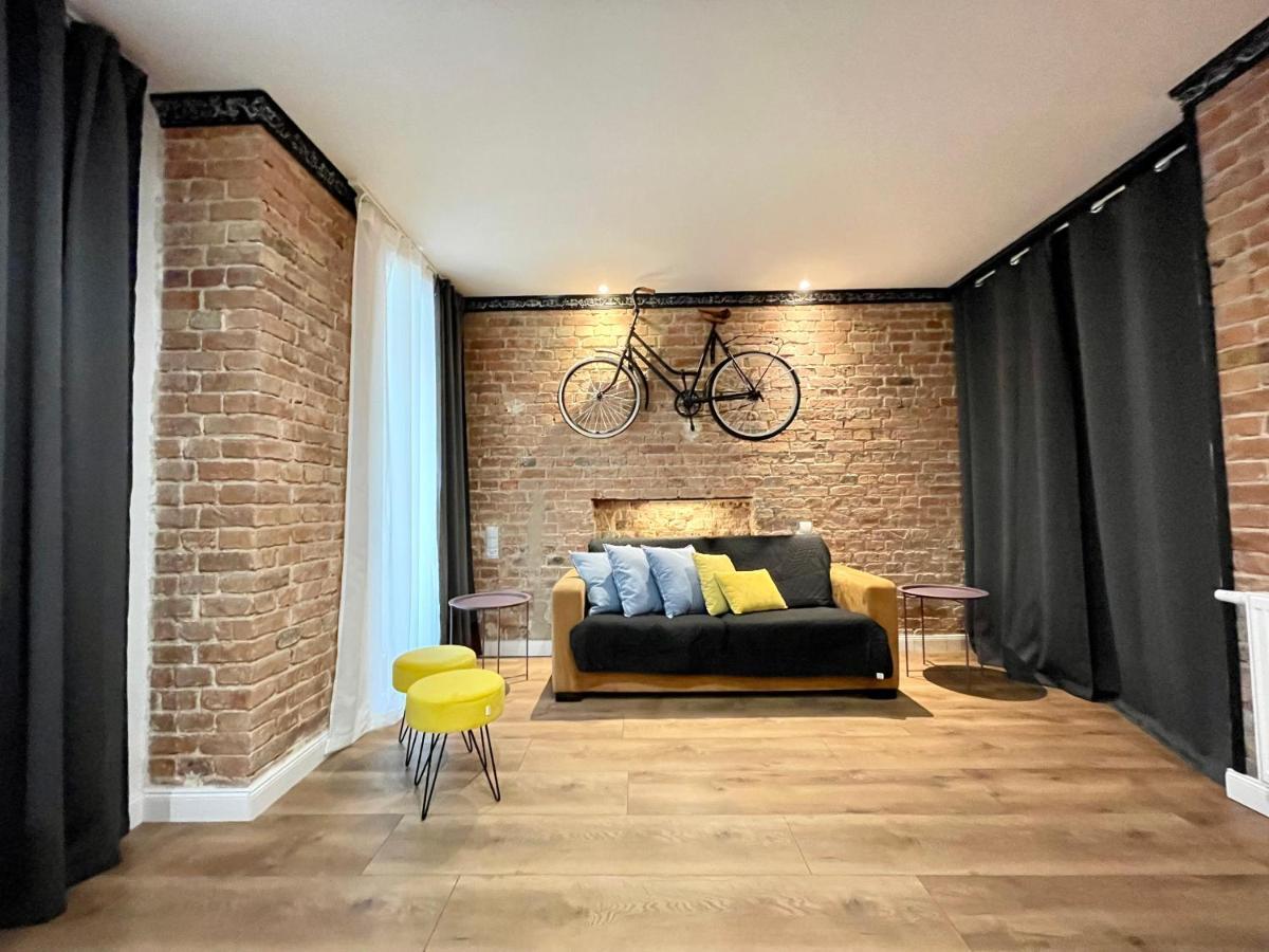 Petite Viste No. 3 Apartment Stary Toruń Exterior foto