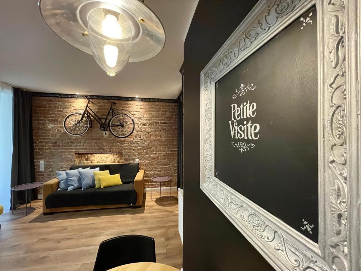 Petite Viste No. 3 Apartment Stary Toruń Exterior foto
